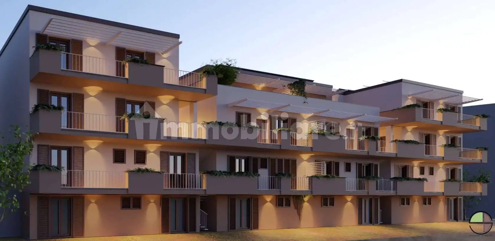 Appartamento in vendita a Collesalvetti