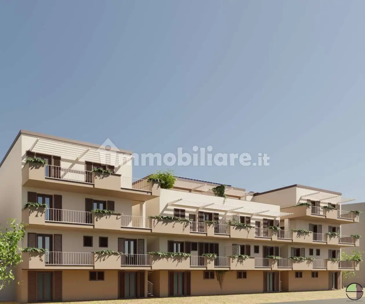 Trilocale via Caduti del Lavoro, Collesalvetti - foto 4