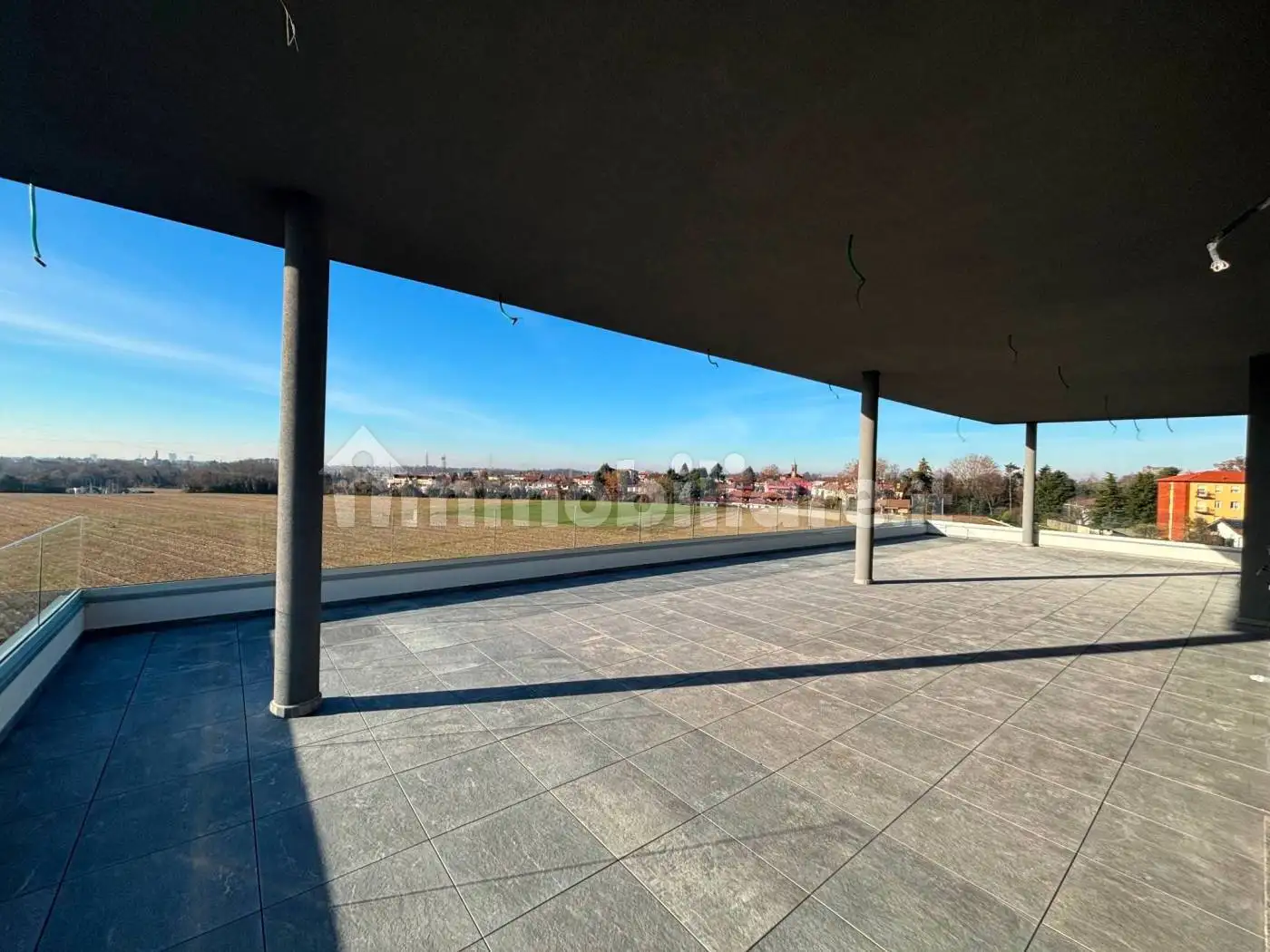 Attico - Mansarda in vendita a Bernareggio