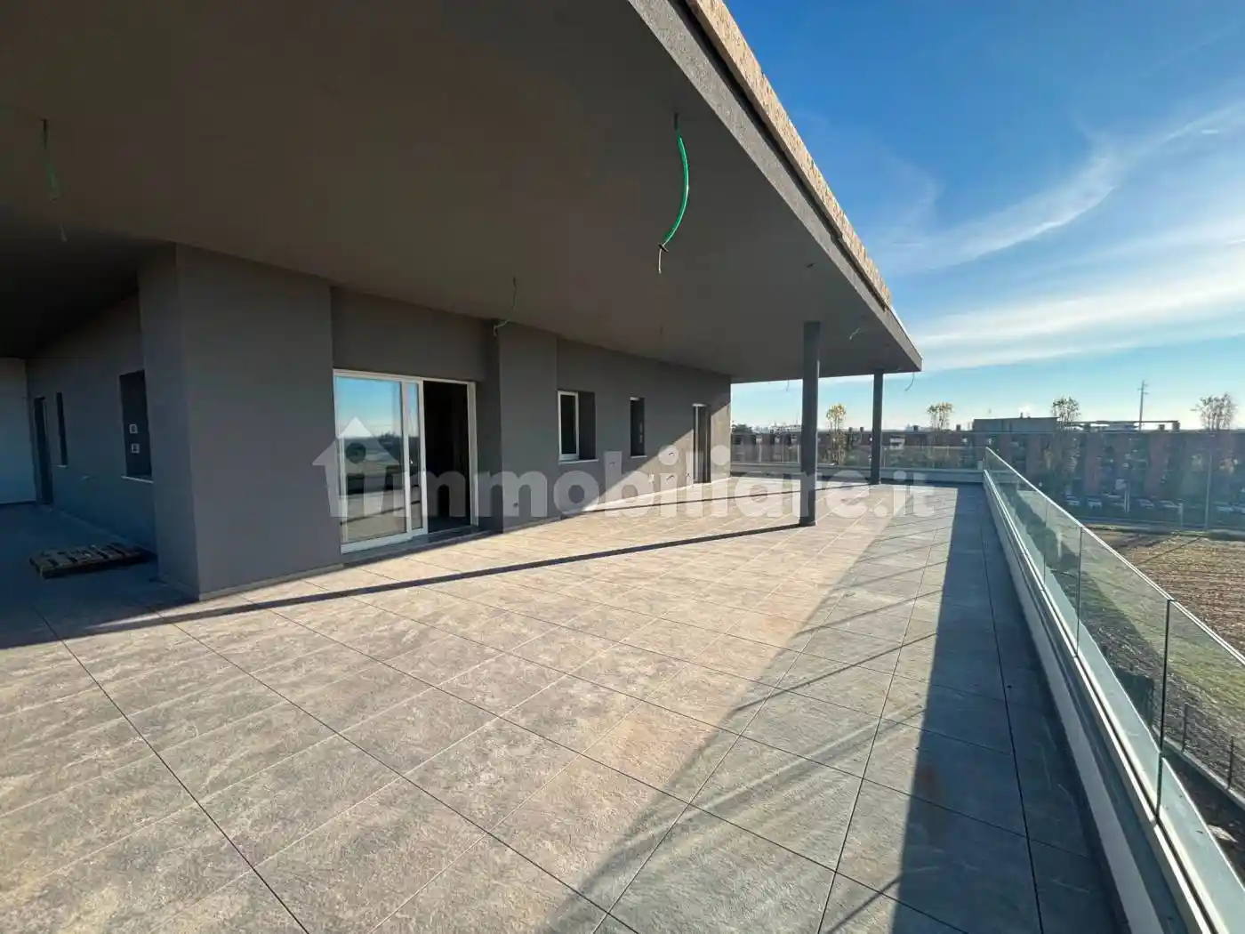 Attico via della Madonnina, Bernareggio - foto 2