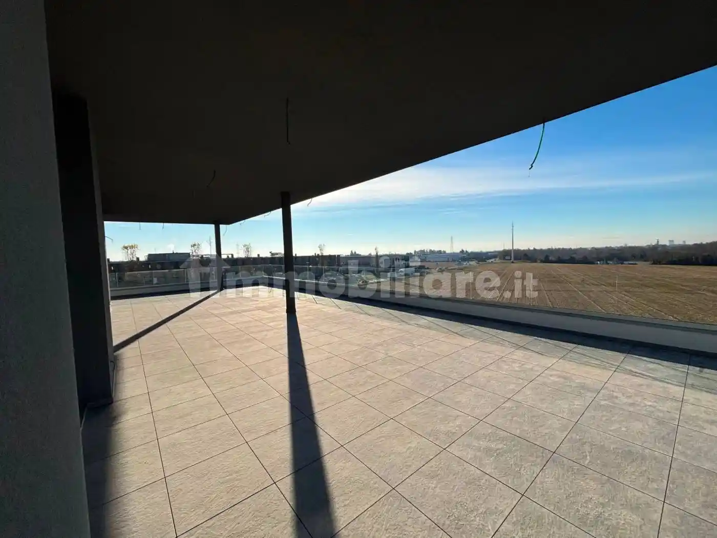 Attico via della Madonnina, Bernareggio - foto 3