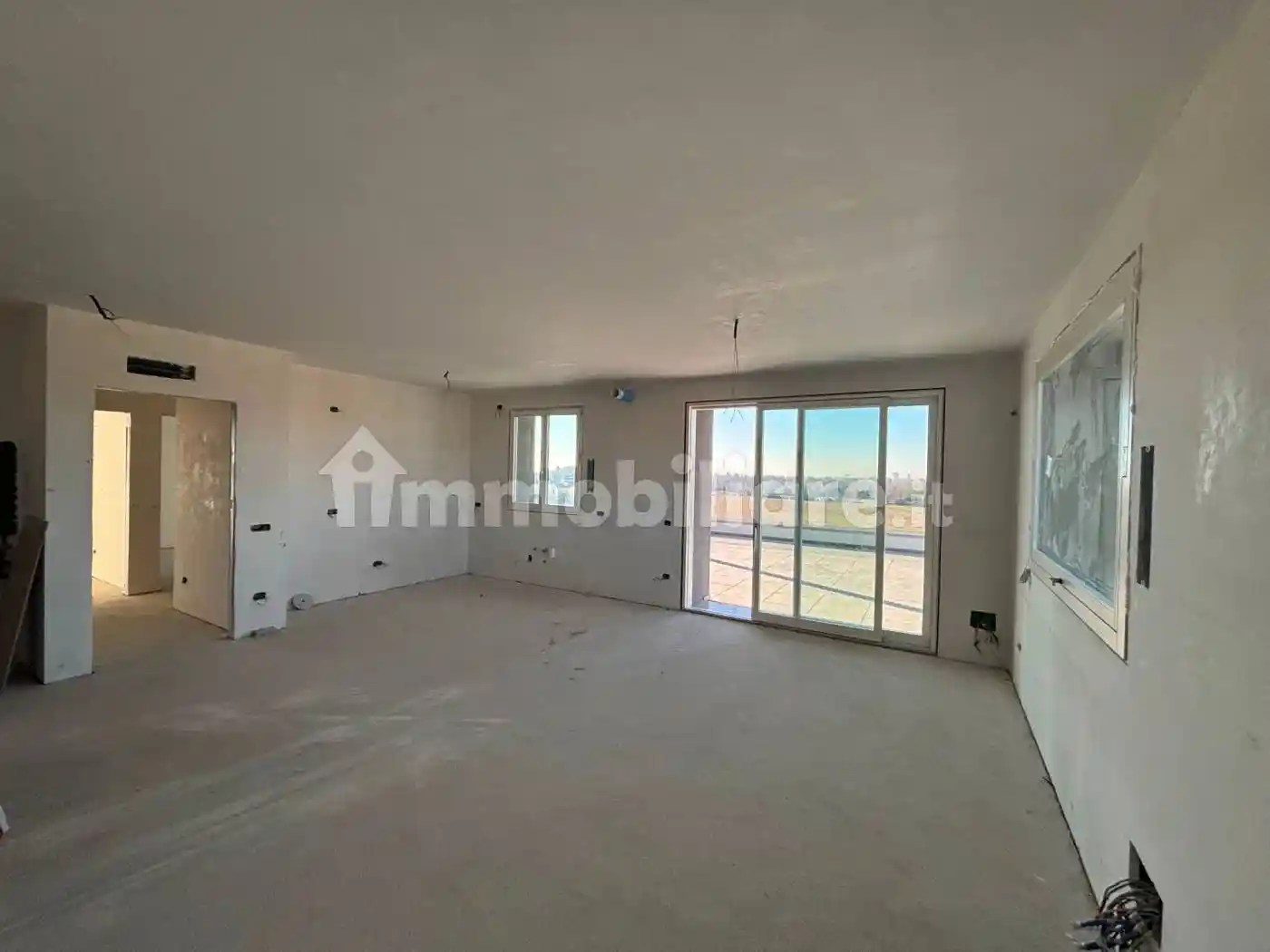 Attico via della Madonnina, Bernareggio - foto 4