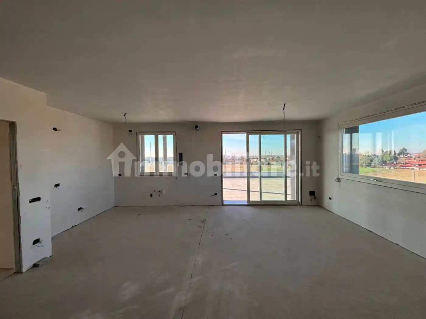 Attico via della Madonnina, Bernareggio - foto 5