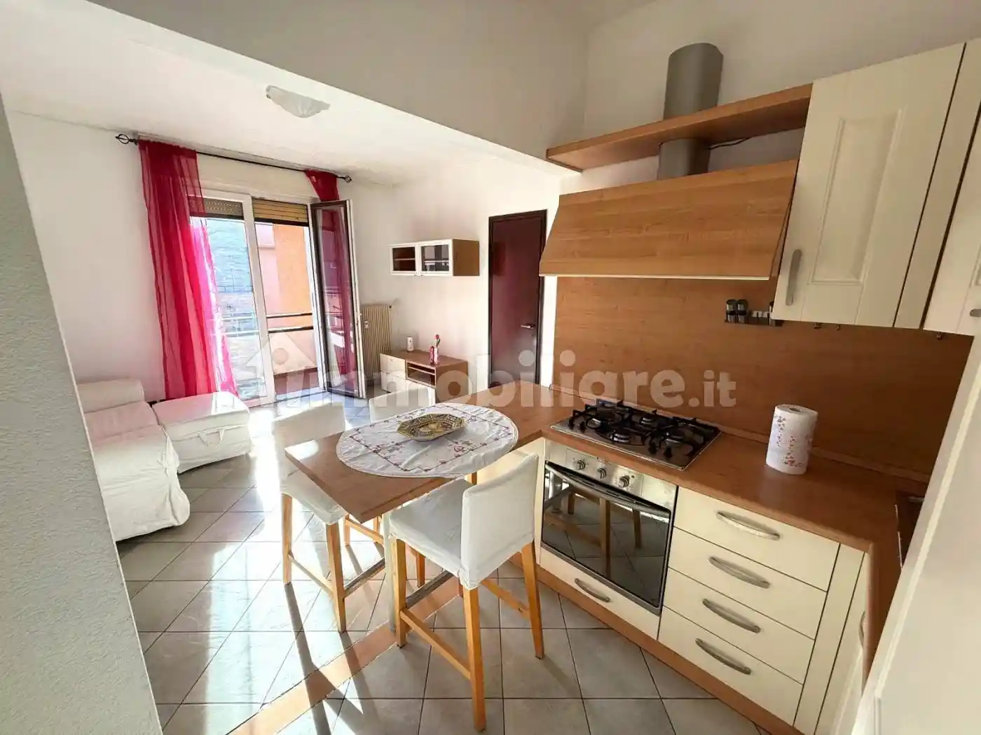 Bilocale via Giovanni Papini, Sagnino, Como - foto 2