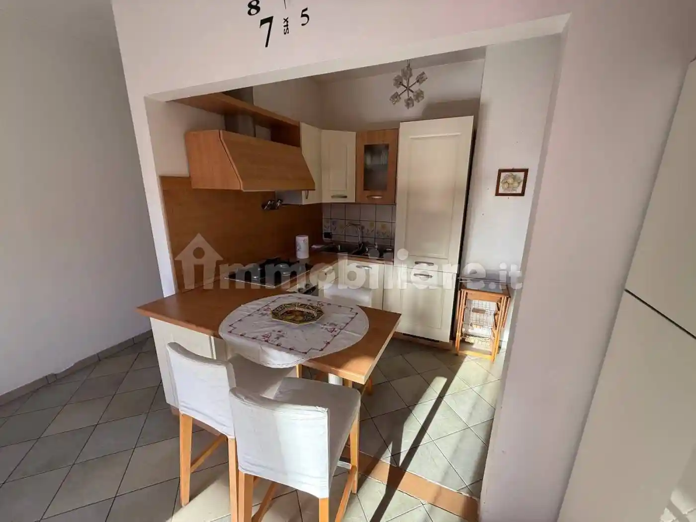 Bilocale via Giovanni Papini, Sagnino, Como - foto 4