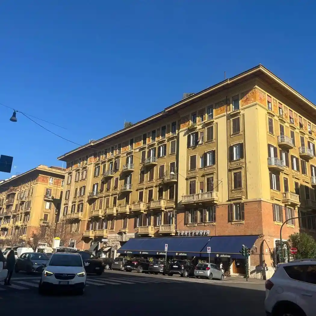 Quadrilocale via Giuseppe Ferrari, Mazzini - Delle Vittorie, Roma - foto 2