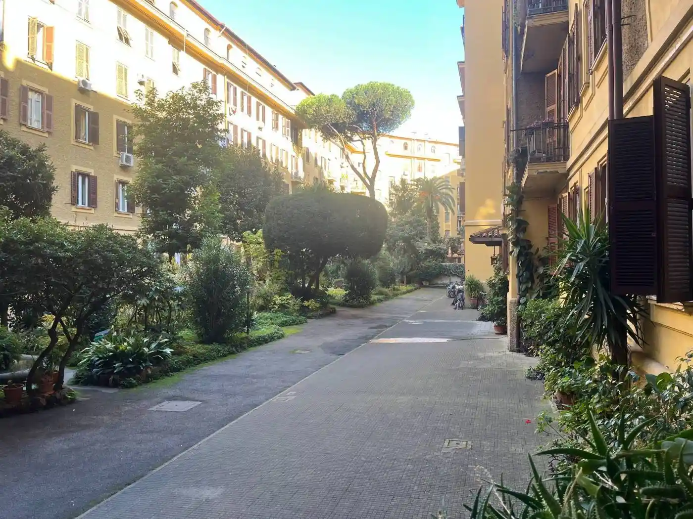 Quadrilocale via Giuseppe Ferrari, Mazzini - Delle Vittorie, Roma - foto 3