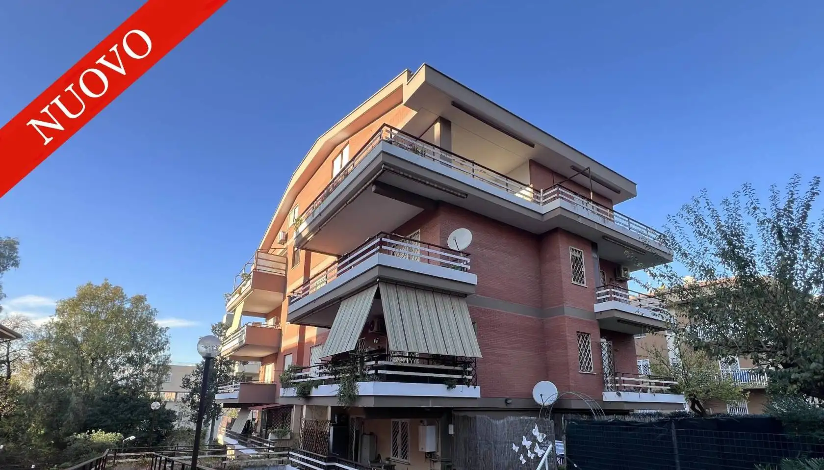 Appartamento in vendita a Roma