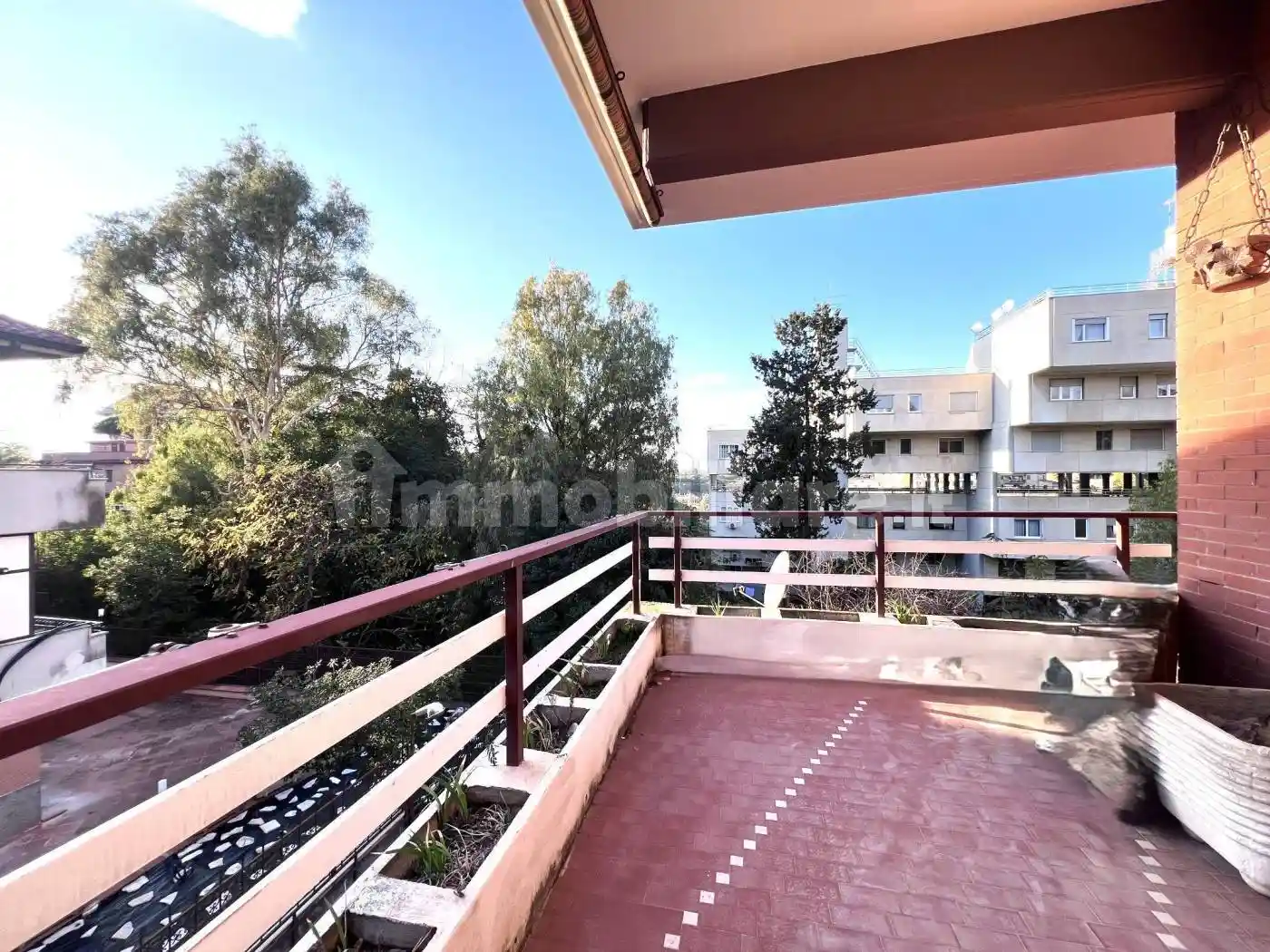 Trilocale via della Casetta Mattei 423, Pisana - Bravetta, Roma - foto 2