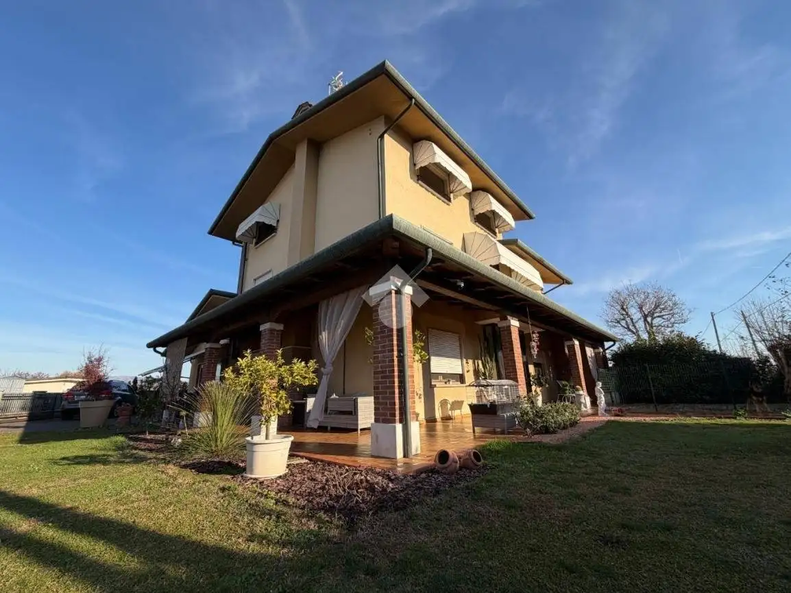 Villa in vendita a Vedelago