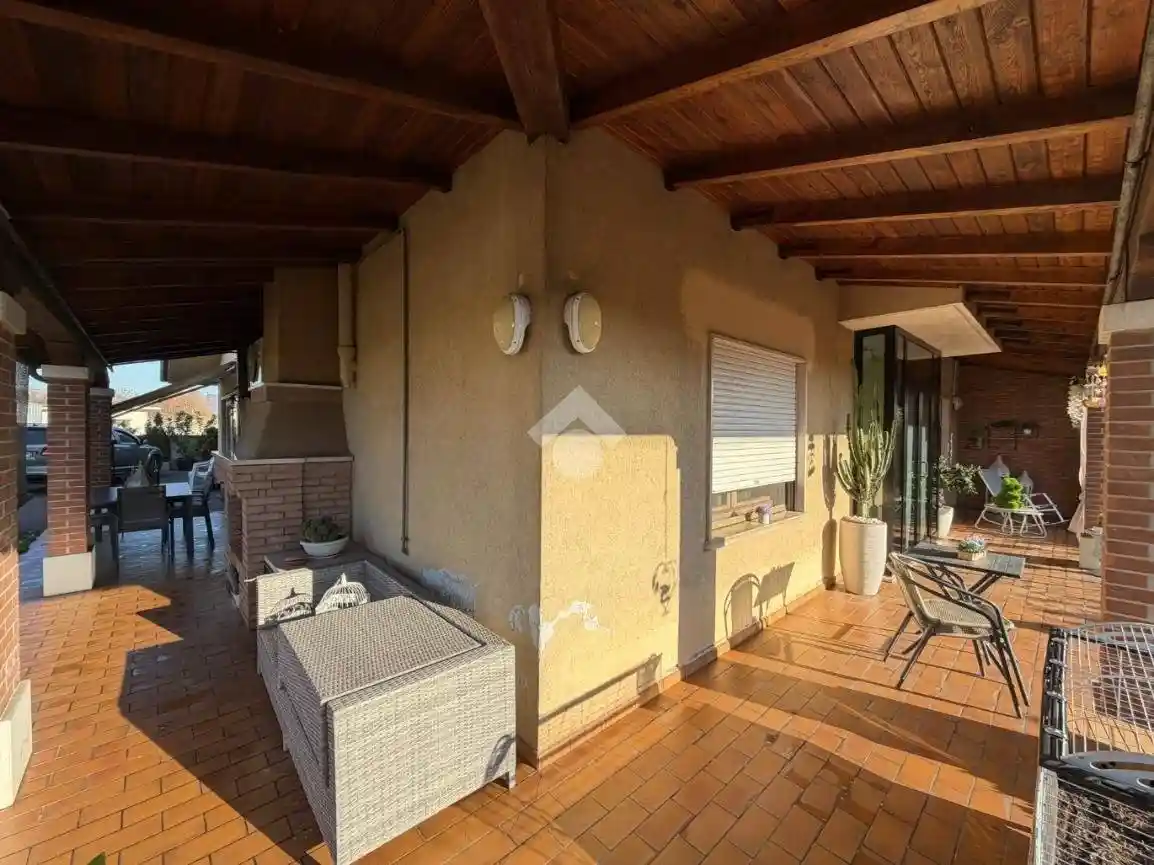 Villa bifamiliare, ottimo stato, 440 m², Vedelago - foto 3