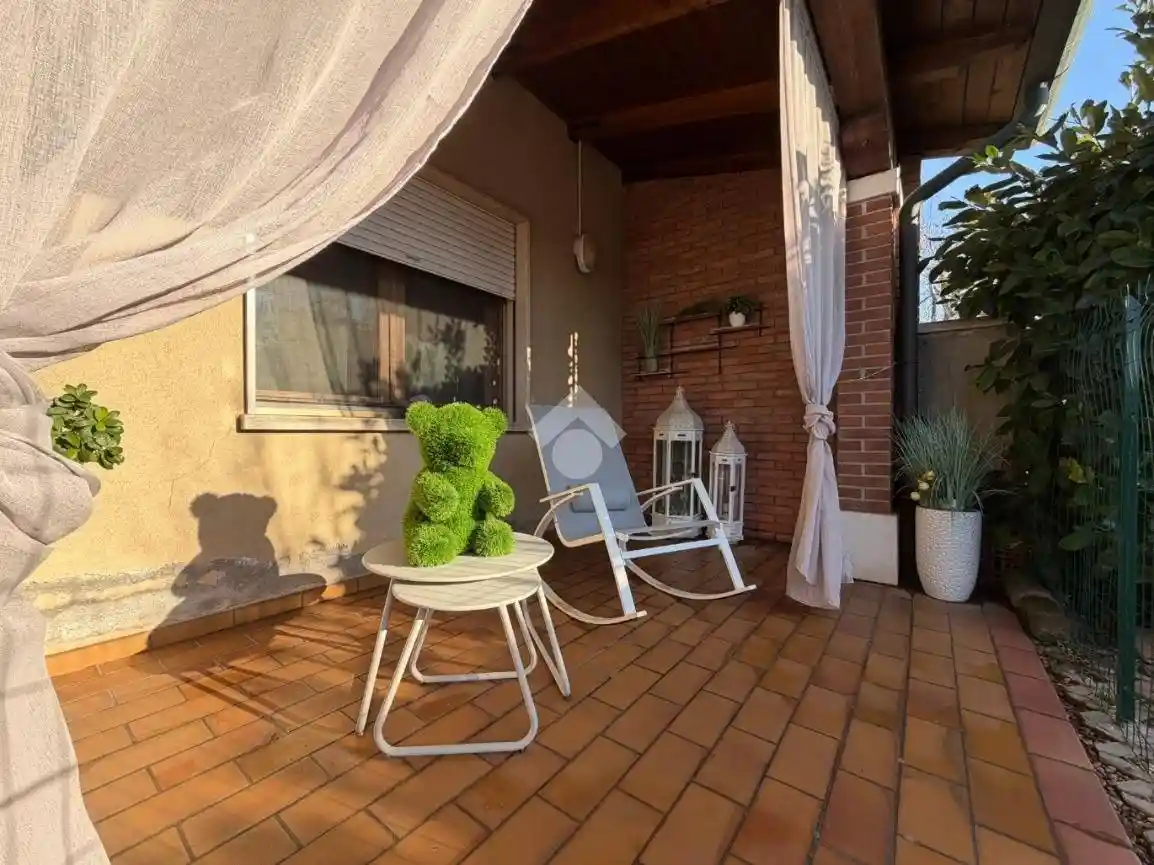 Villa bifamiliare, ottimo stato, 440 m², Vedelago - foto 5