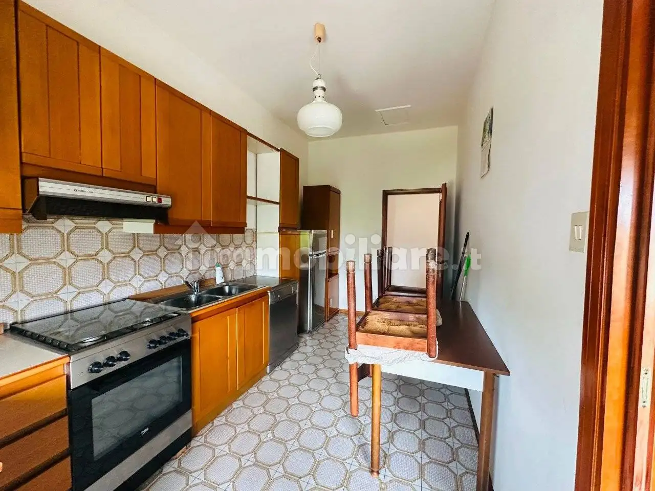 Appartamento in vendita a Riva del Po