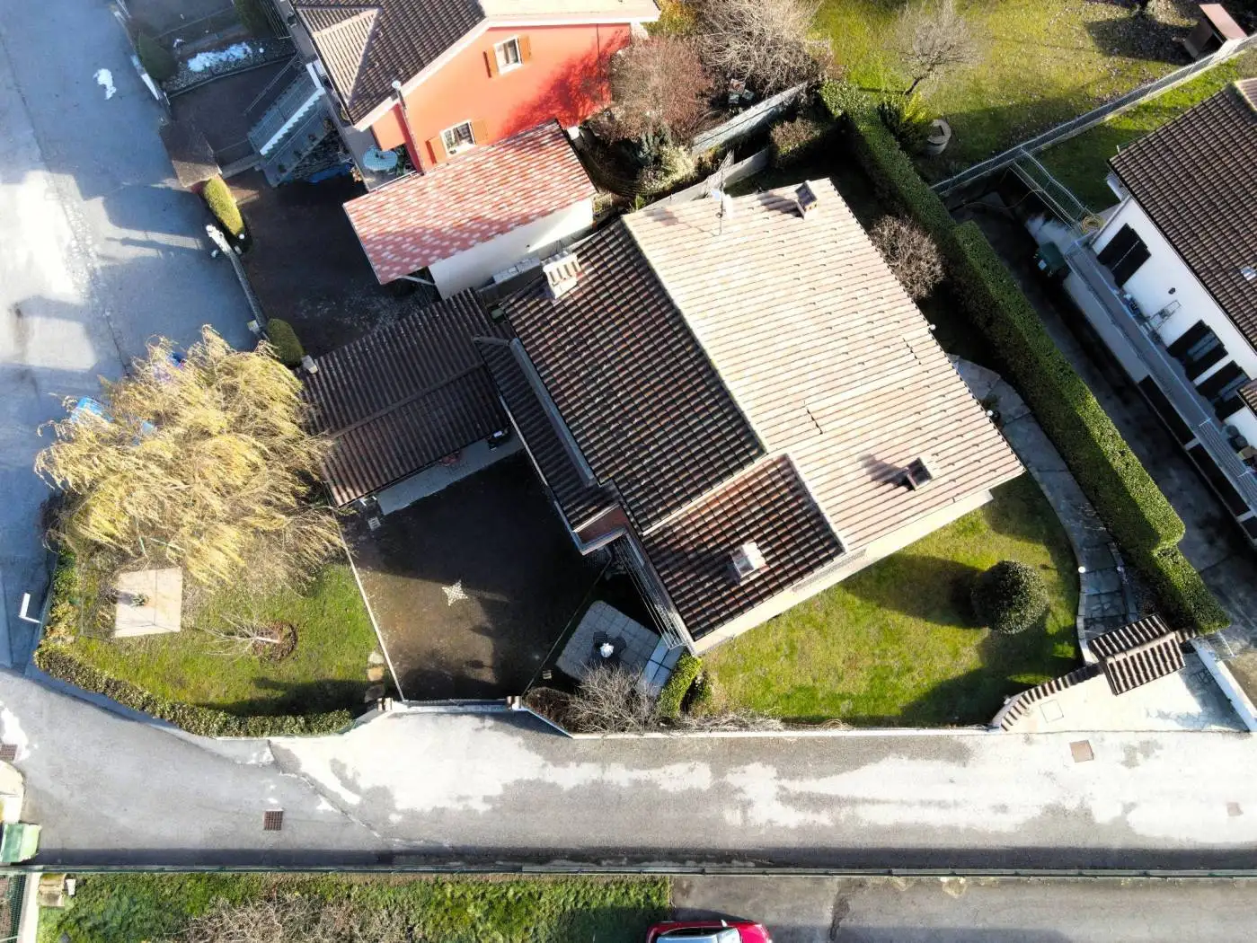 Villa unifamiliare via Cuneo 41, Centro, Bernezzo - foto 2