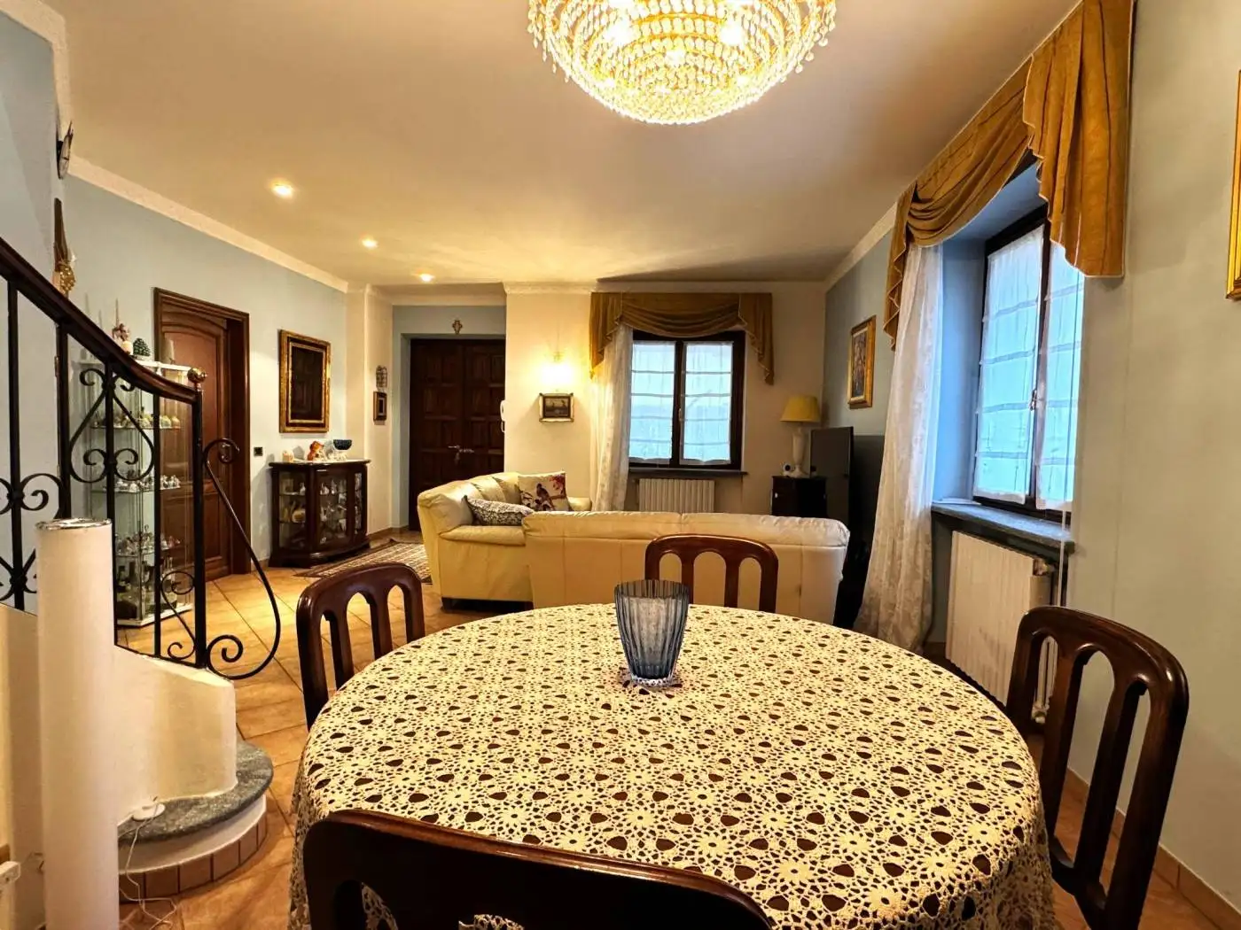 Villa unifamiliare via Cuneo 41, Centro, Bernezzo - foto 3