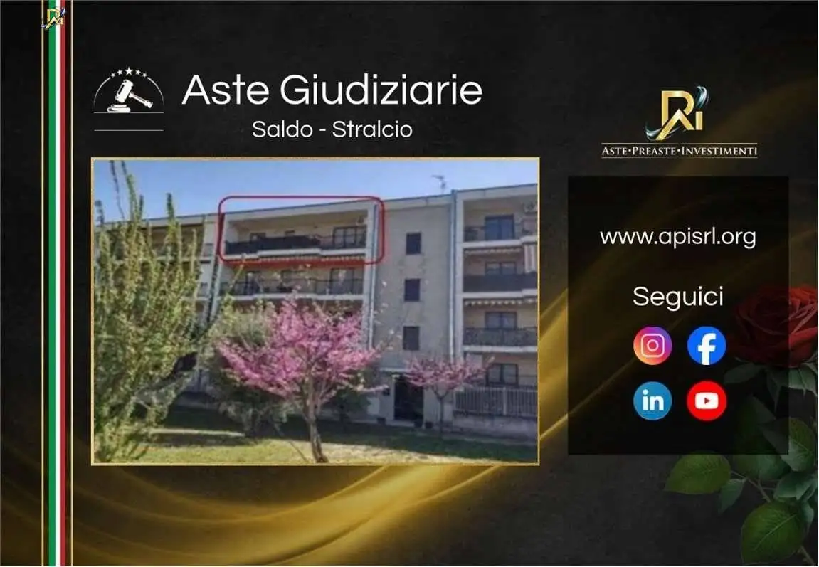 Appartamento in asta a Carapelle