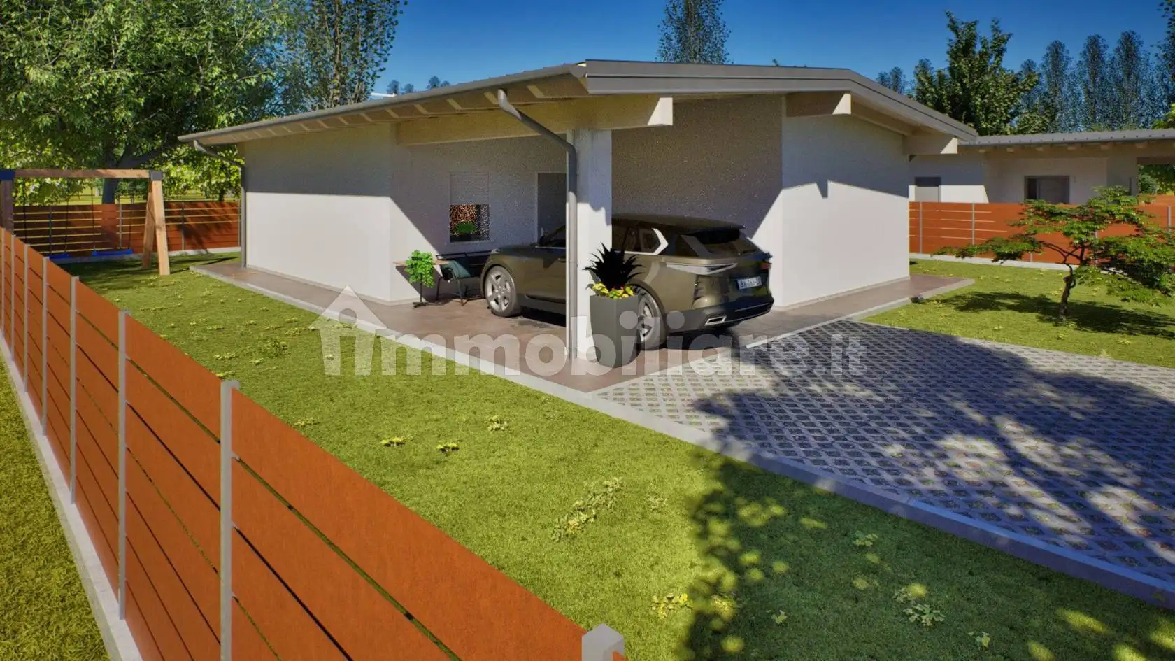 Villa in vendita a Bagnaria Arsa