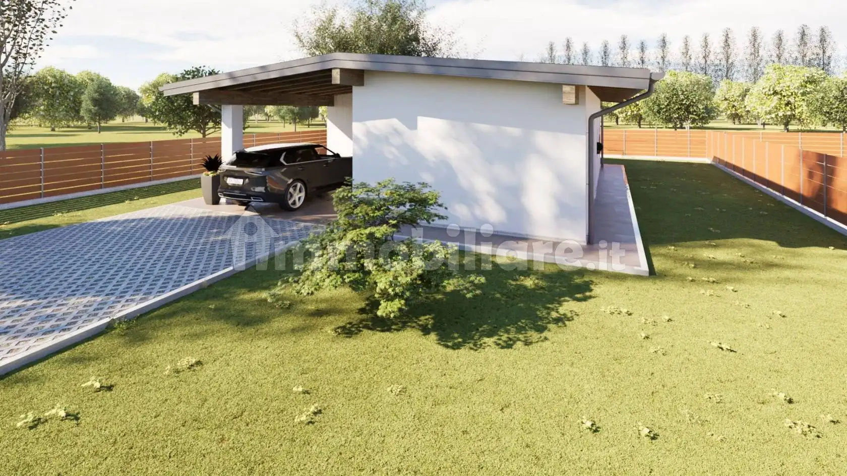 Villa unifamiliare via Sandro Pertini, Centro, Bagnaria Arsa - foto 2