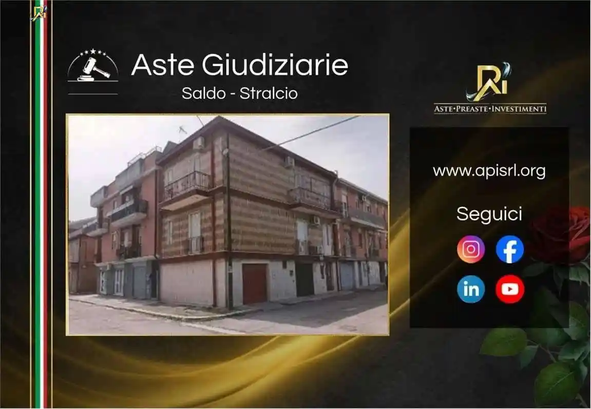 Appartamento in vendita a San Severo