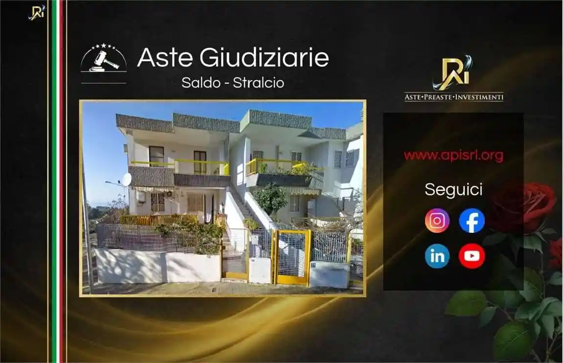 Appartamento in vendita a Rodi Garganico