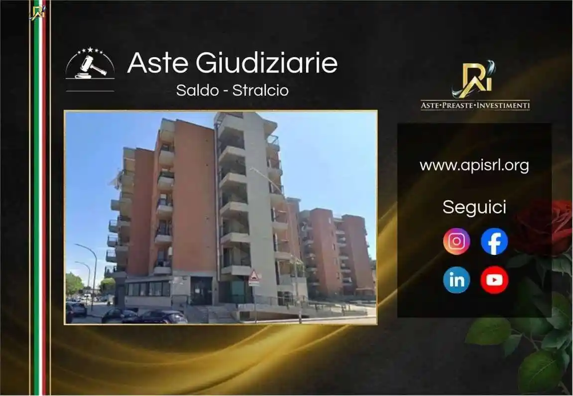 Appartamento in vendita a Foggia