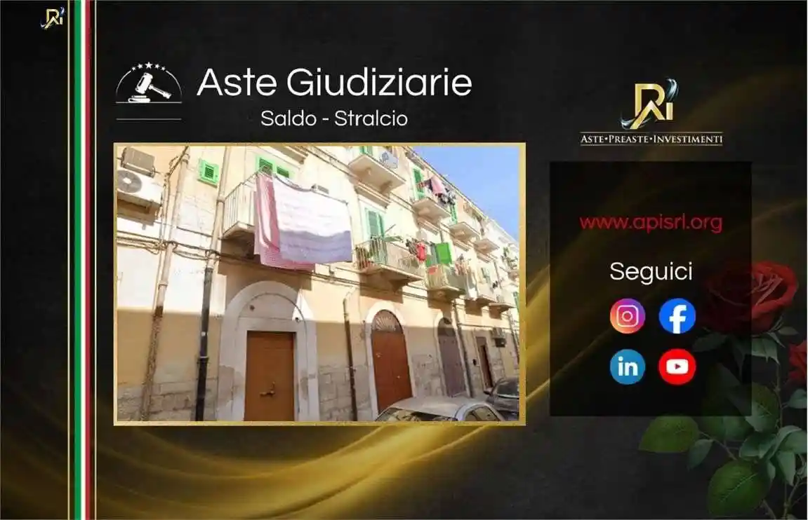 Appartamento in vendita a Molfetta