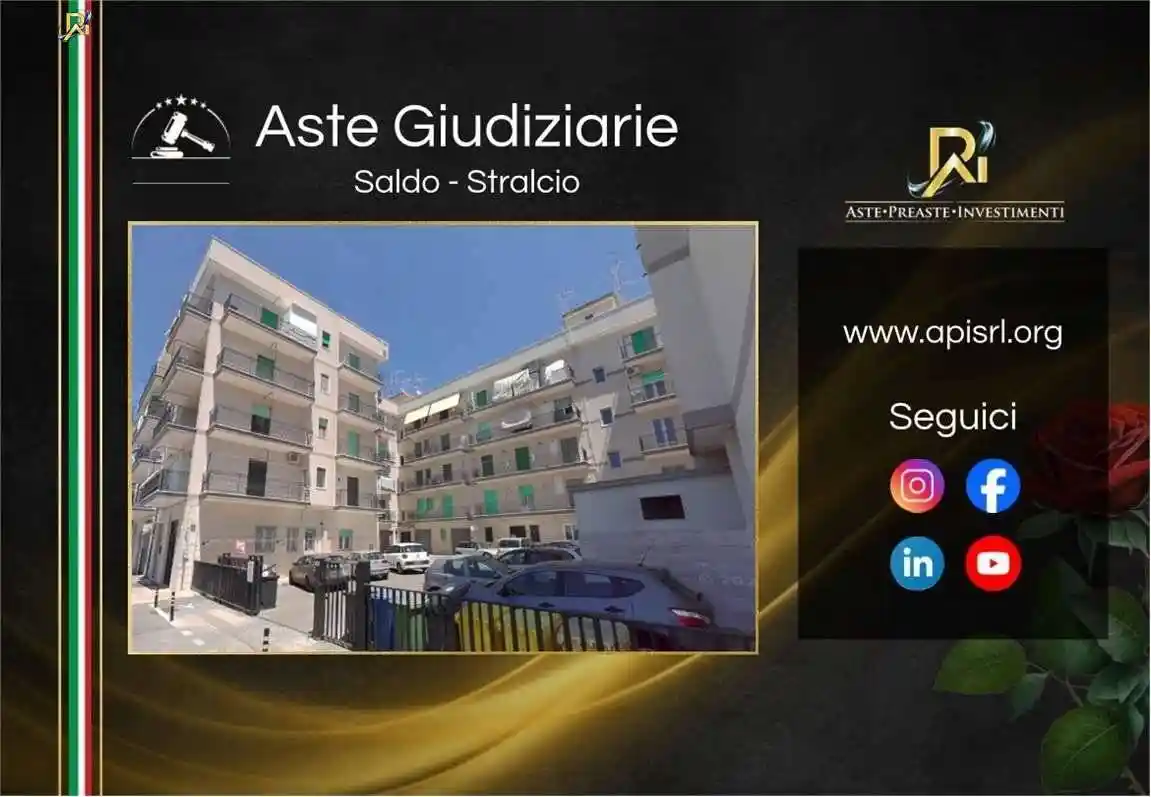 Appartamento in vendita a Martina Franca