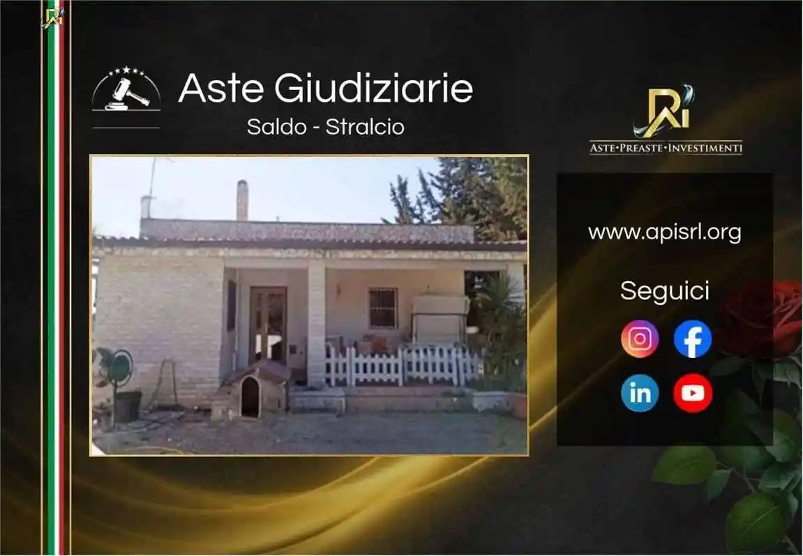 Villa in vendita a Andria