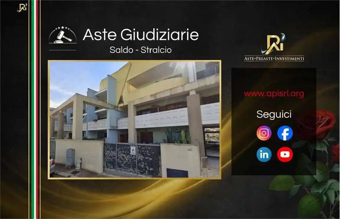 Appartamento in vendita a Monteiasi