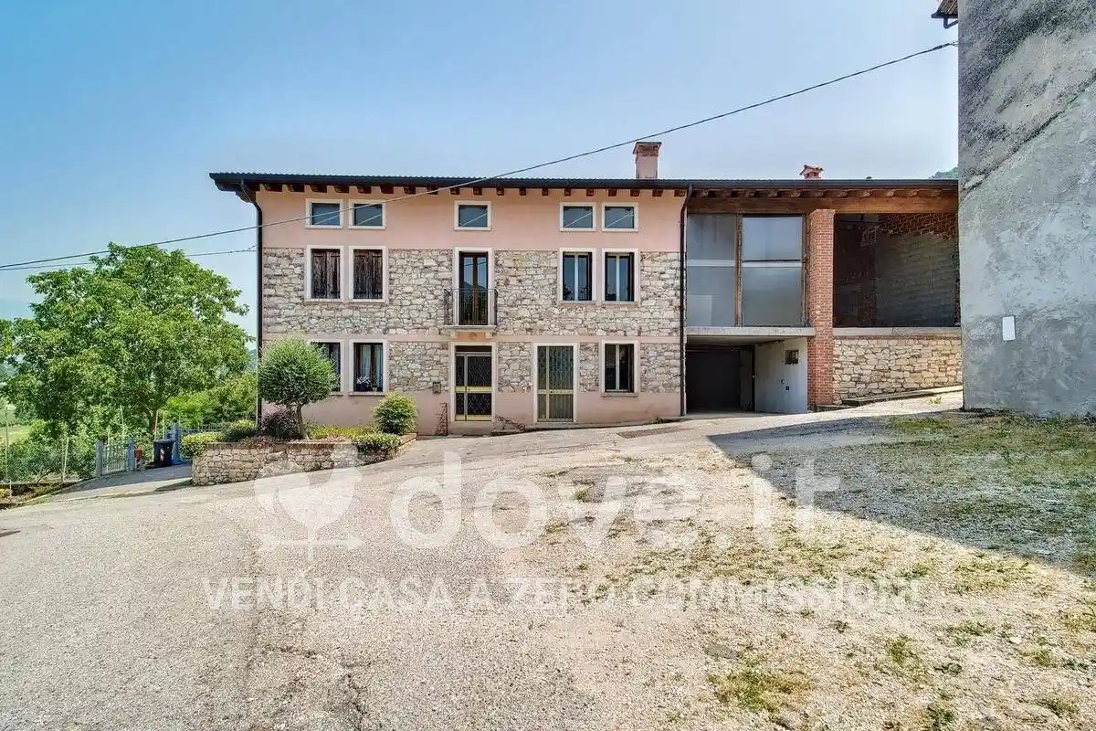 Villa in vendita a Monte di Malo