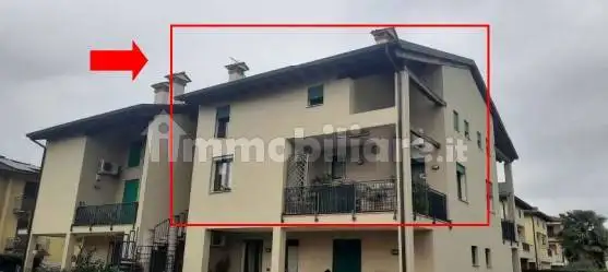 Appartamento all'asta via Generale Carlo Alberto Dalla Chiesa 16, Bolzano Vicentino - foto 4