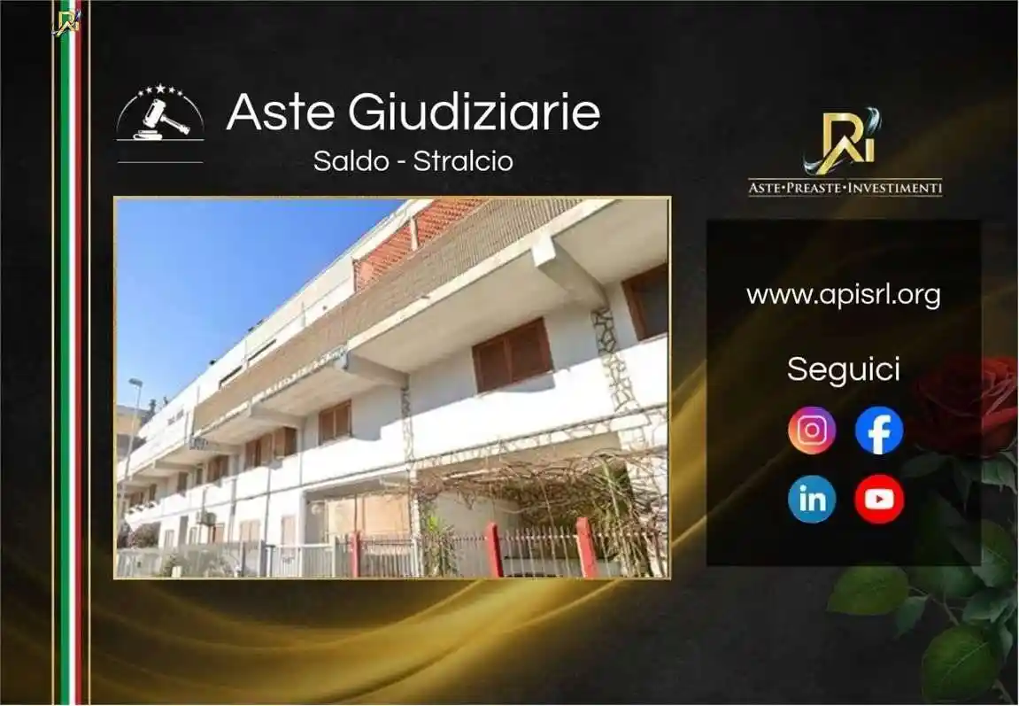 Appartamento in vendita a Casamassima