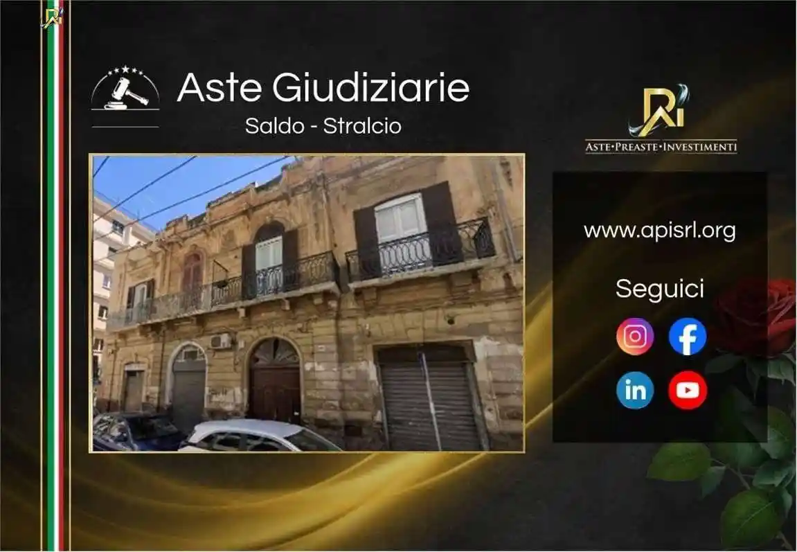 Appartamento in vendita a Bari