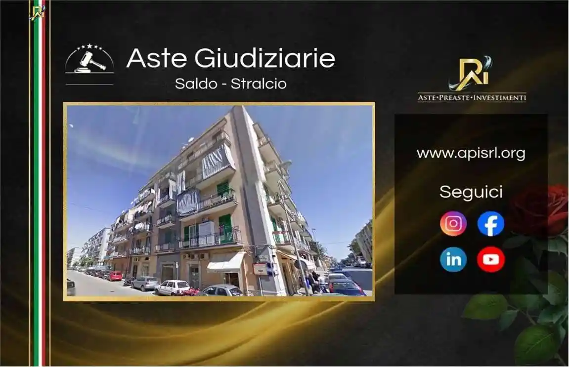 Appartamento in vendita a Bisceglie