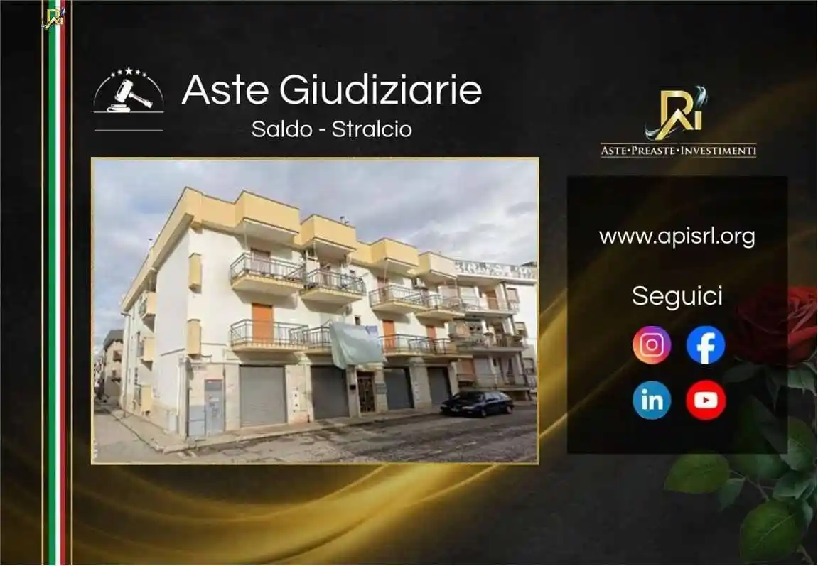 Appartamento in vendita a Cassano delle Murge