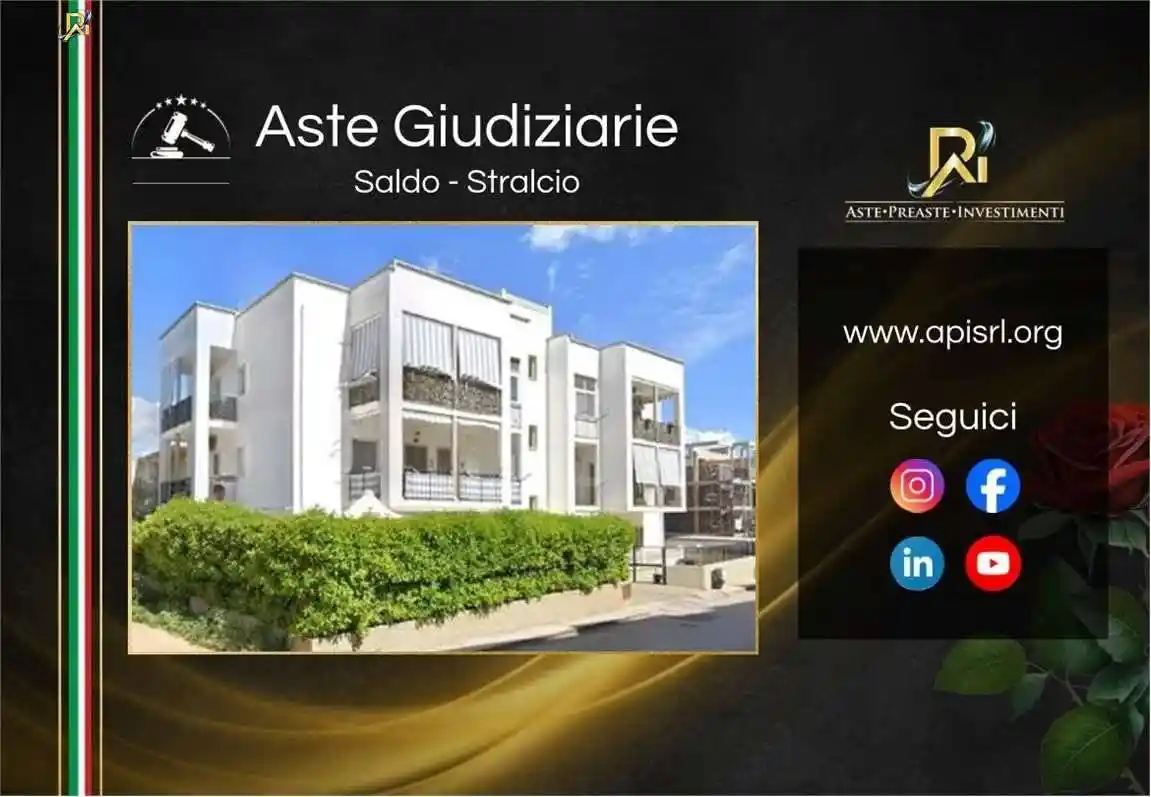 Appartamento in vendita a Palo del Colle