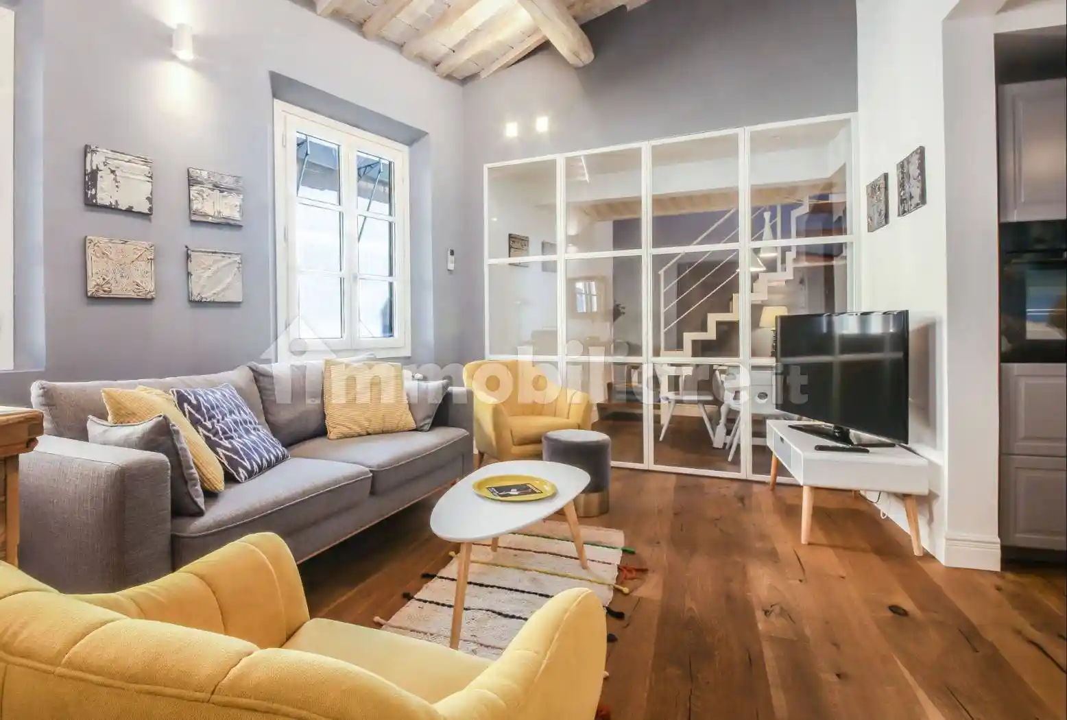 Quadrilocale via delle Casine 15, Santa Croce, Firenze - foto 2