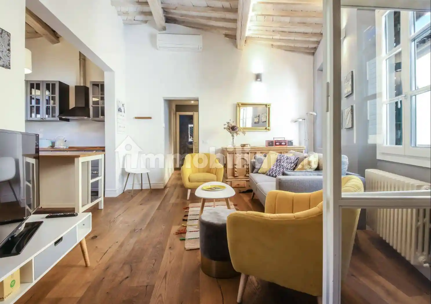 Quadrilocale via delle Casine 15, Santa Croce, Firenze - foto 4