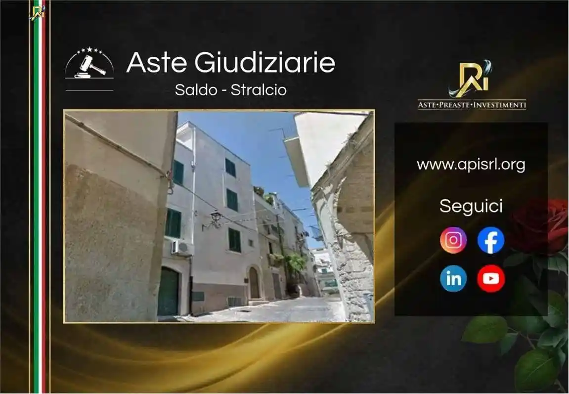 Appartamento in vendita a Bitonto