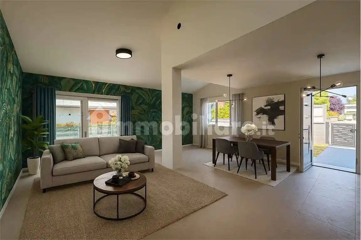 Terratetto unifamiliare via Tebaldeo, Malborghetto di Boara, Ferrara - foto 4