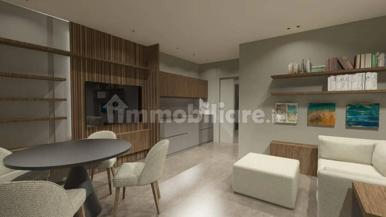 Trilocale via A. G. Roncalli Papa Giovanni XXIII 17, Centro, Budrio - foto 2