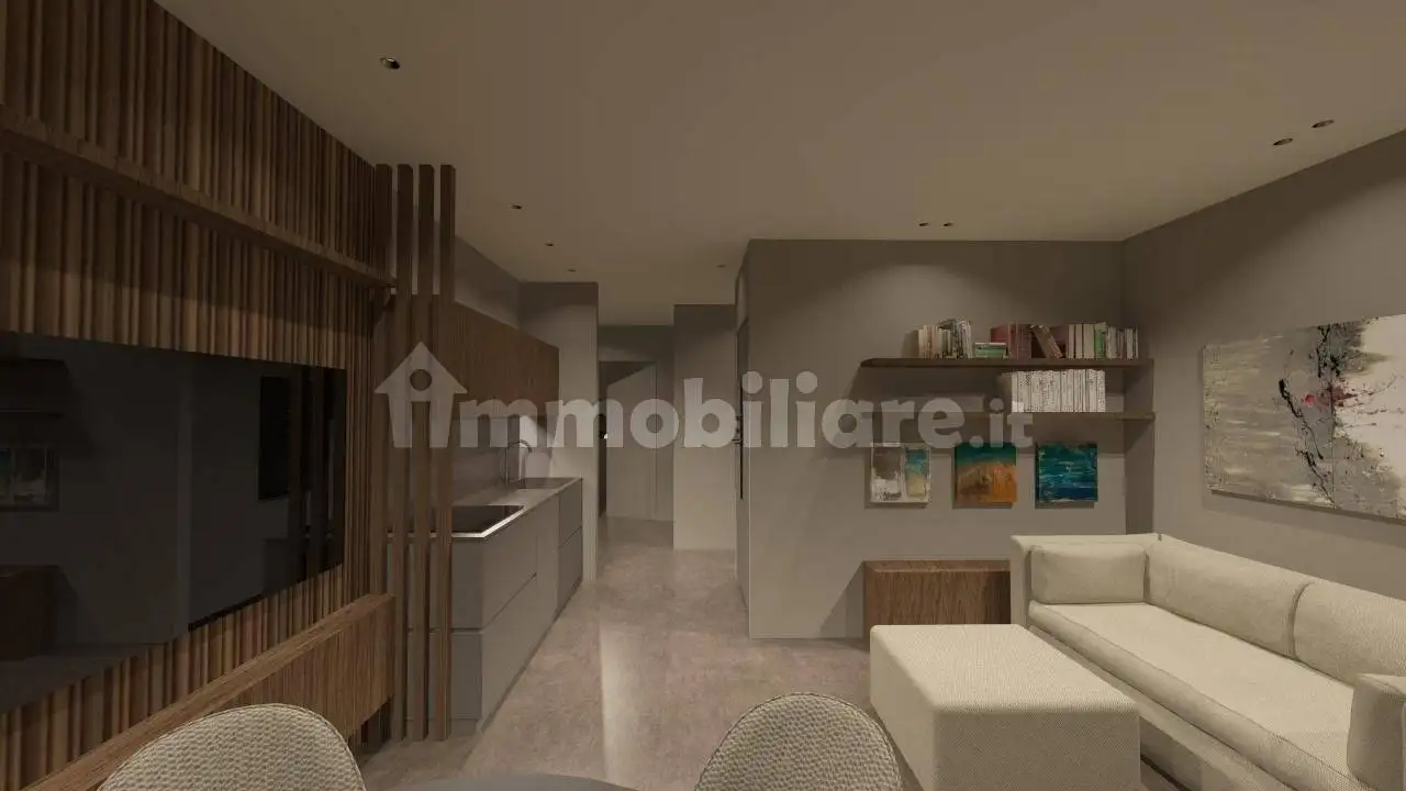 Trilocale via A. G. Roncalli Papa Giovanni XXIII 17, Centro, Budrio - foto 3