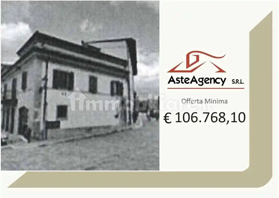 Appartamento in vendita a Castelraimondo