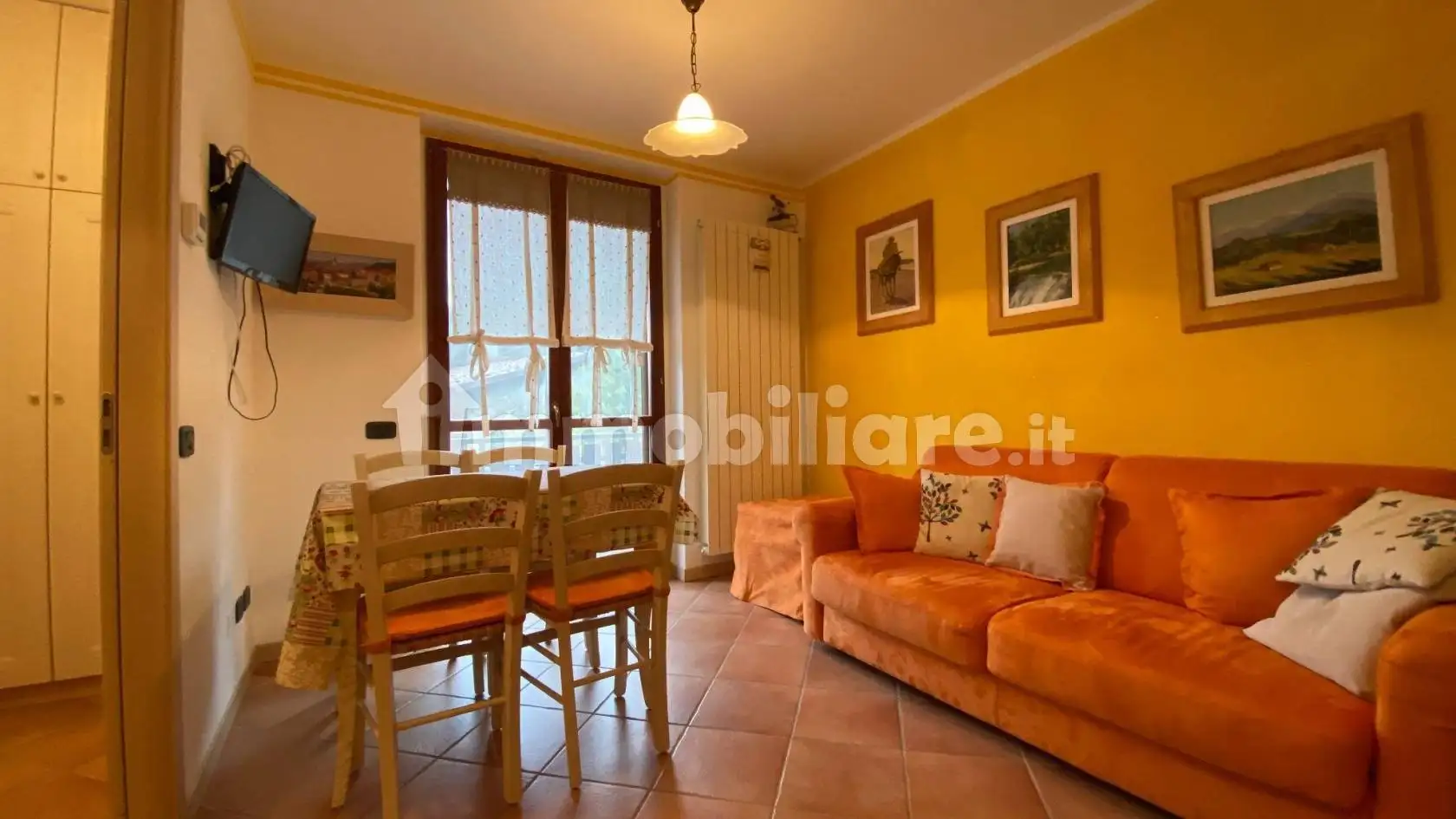 Appartamento in vendita a Aviatico