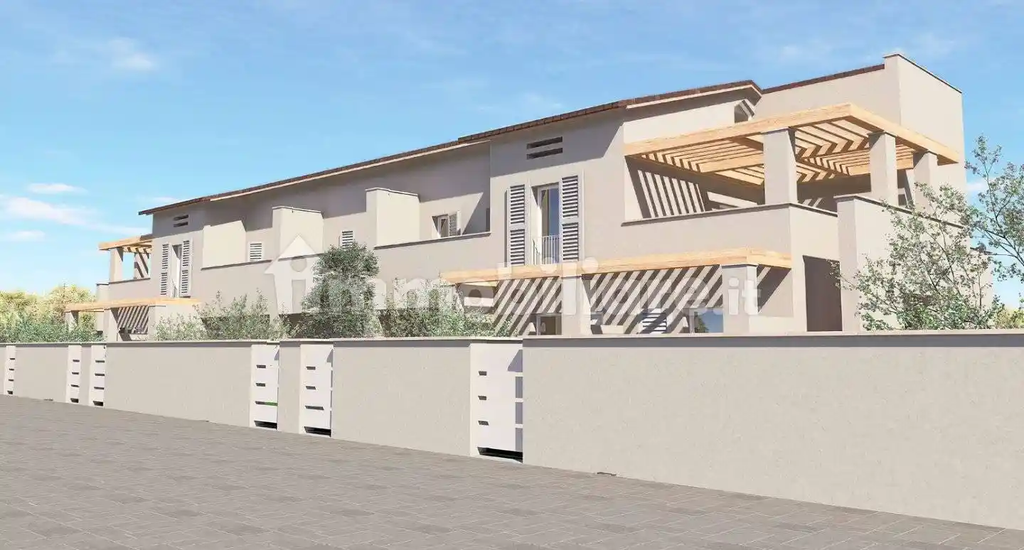 Appartamento nuovo, piano terra, Sant'Ermete - Putignano, Pisa - foto 2