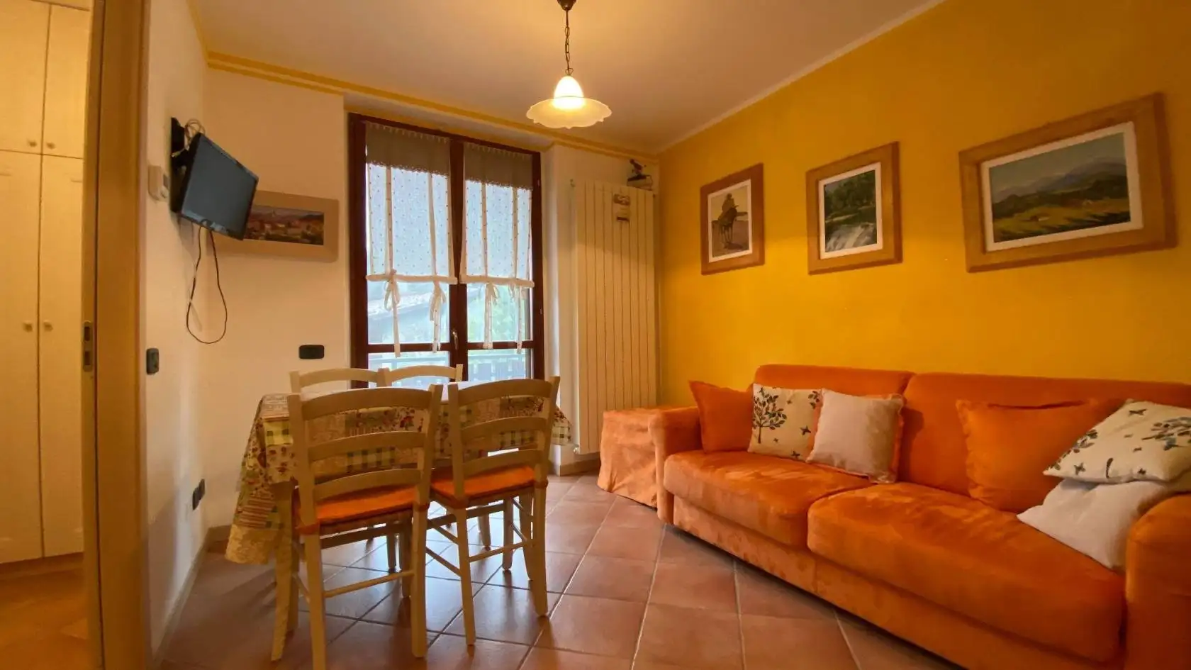 Appartamento in vendita a Selvino