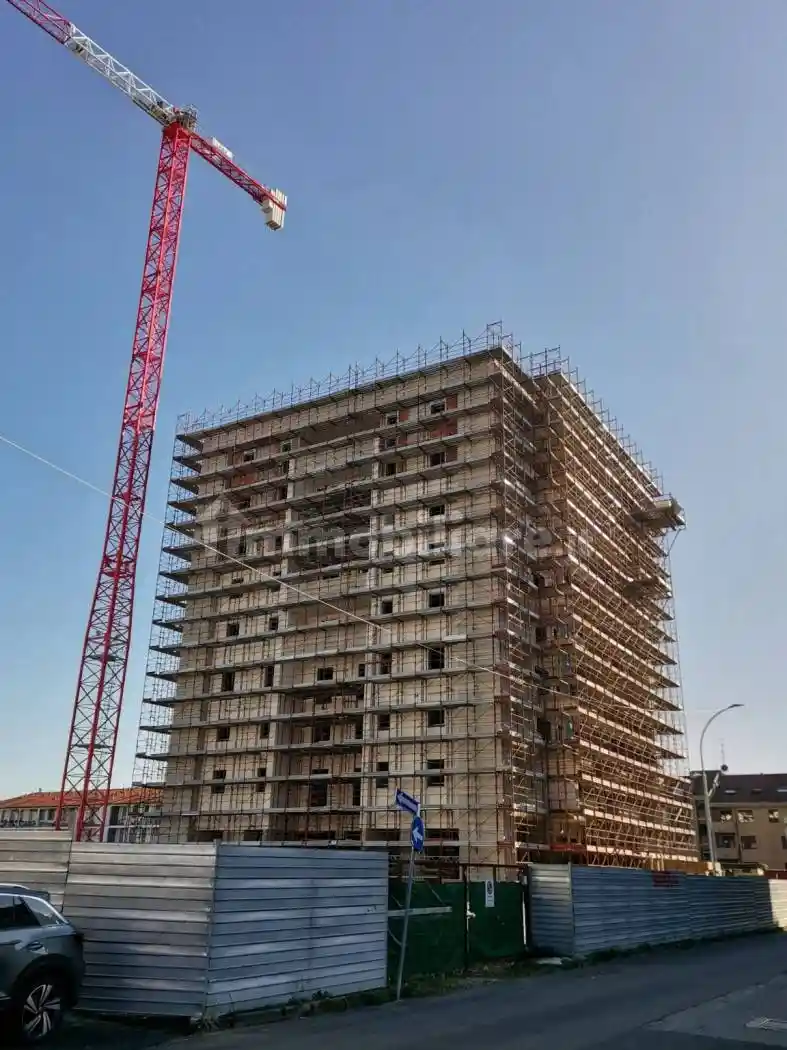 Quadrilocale via Giuseppe Giacosa 24, Cederna, Monza - foto 4