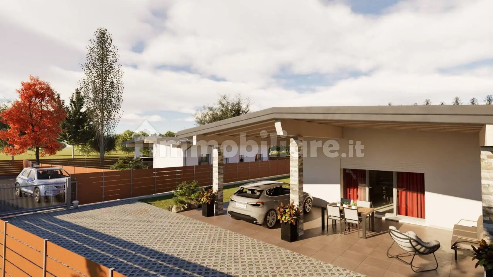 Villa in vendita a Bagnaria Arsa