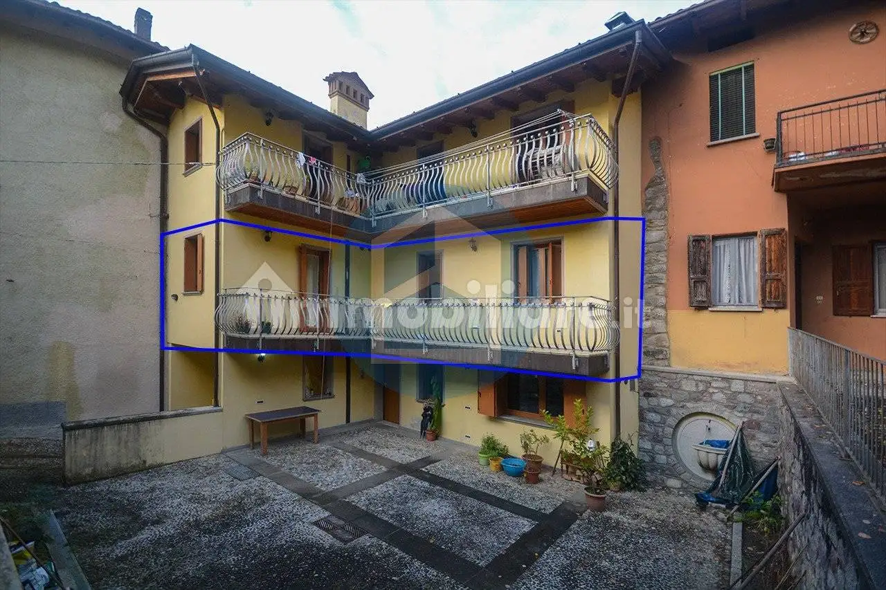 Appartamento in vendita a Artogne