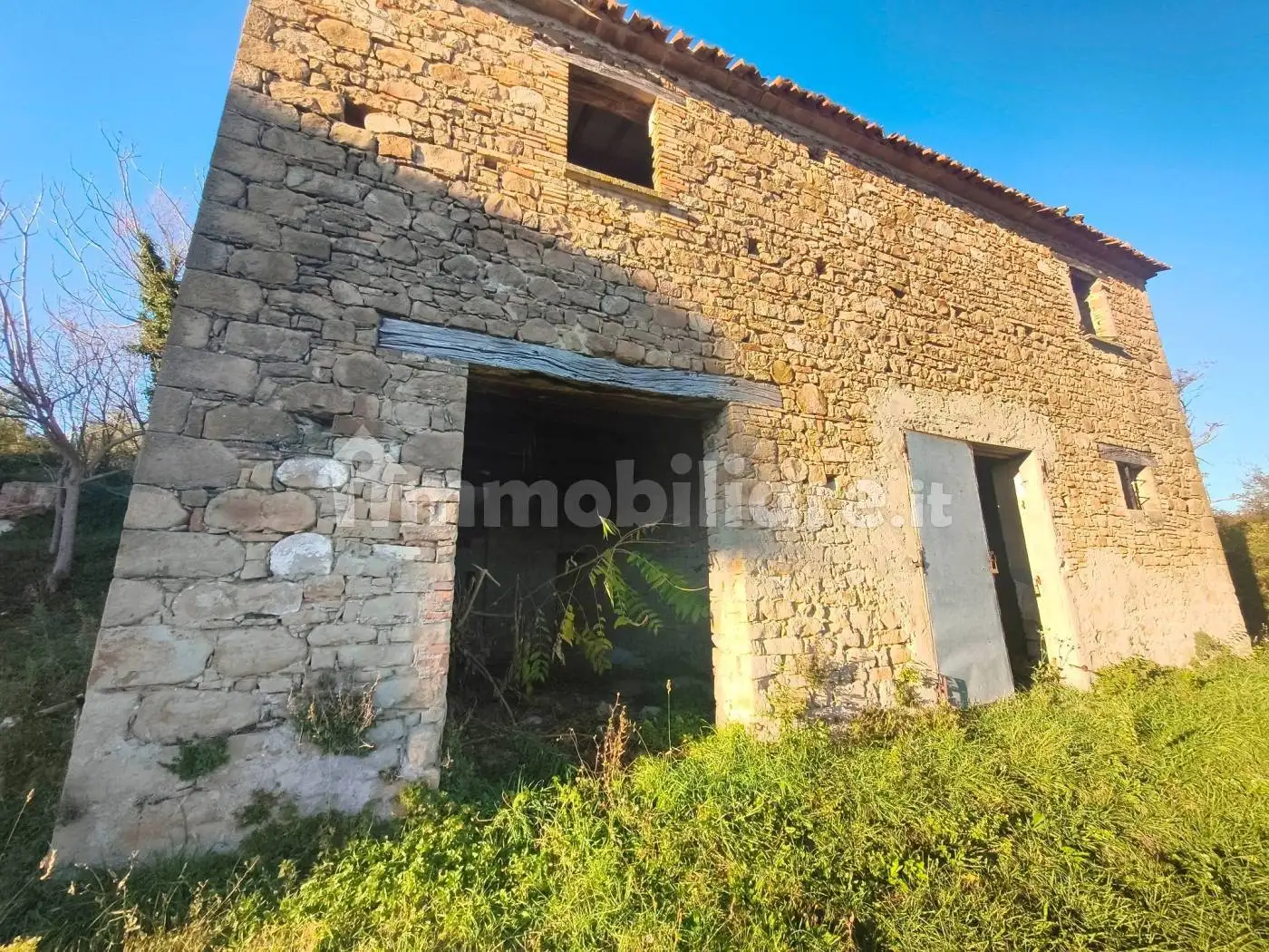 Rustico - Casale in vendita a Gemmano